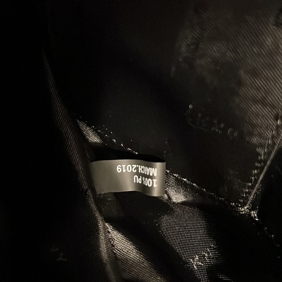 DKNY Tilly Paint Splatter DKNY Tote - Picture 12 of 13